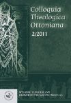 Colloquia Theologica Ottoniana 2/2011